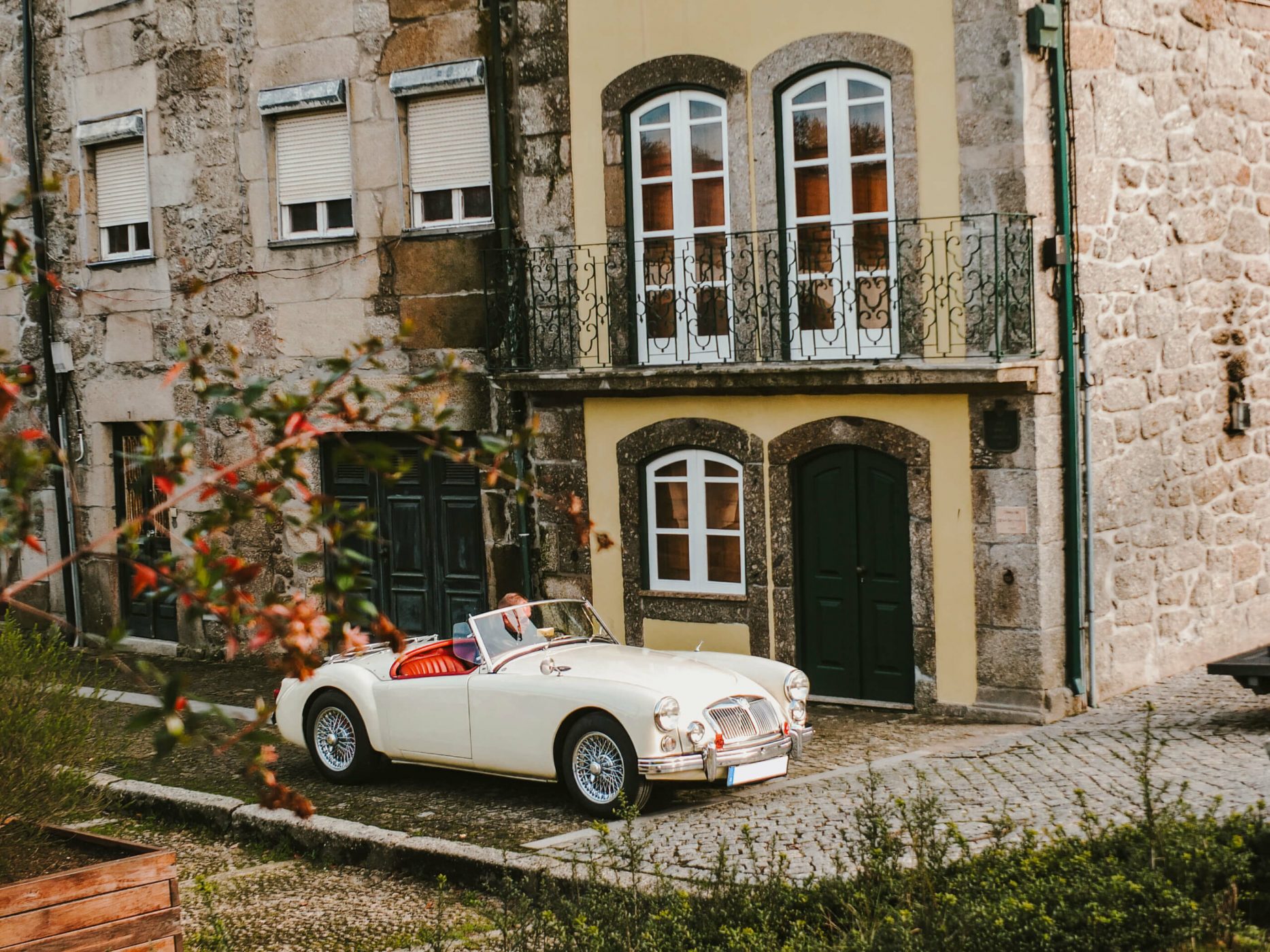 Vintage Tours - Villages et églises - Portugal