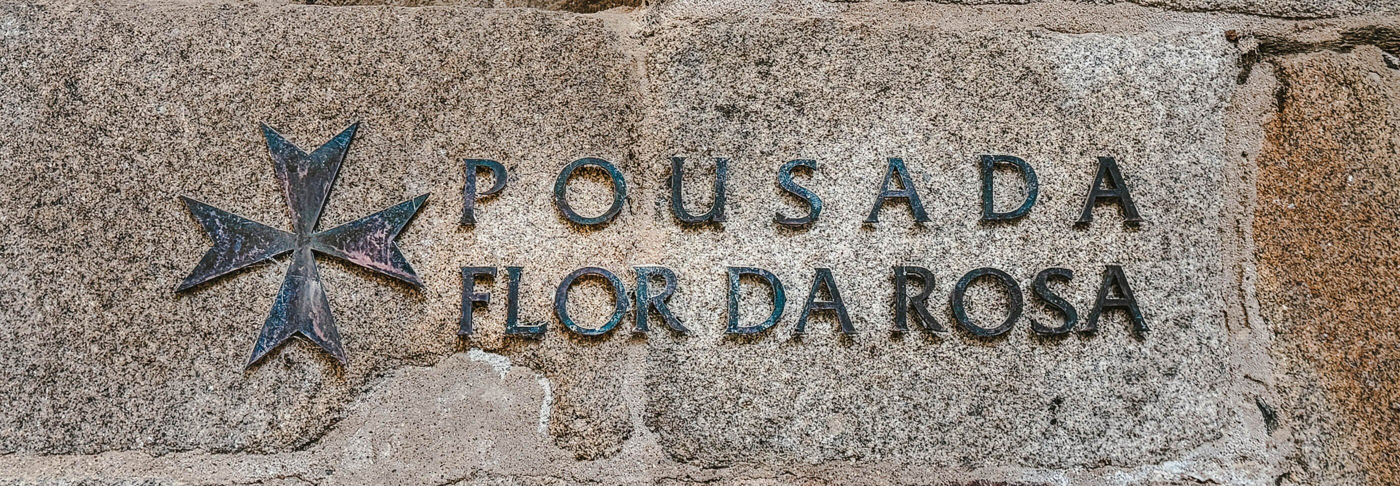 La Pousada Flor da Rosa vicino a Crato nell'Alentejo