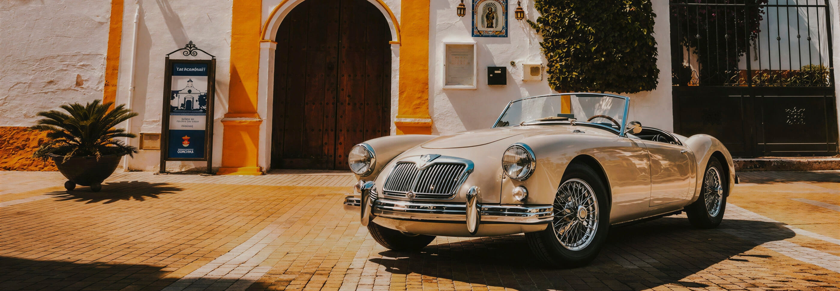 Tour d'epoca in Andalusia: guida attraverso i villaggi andalusi