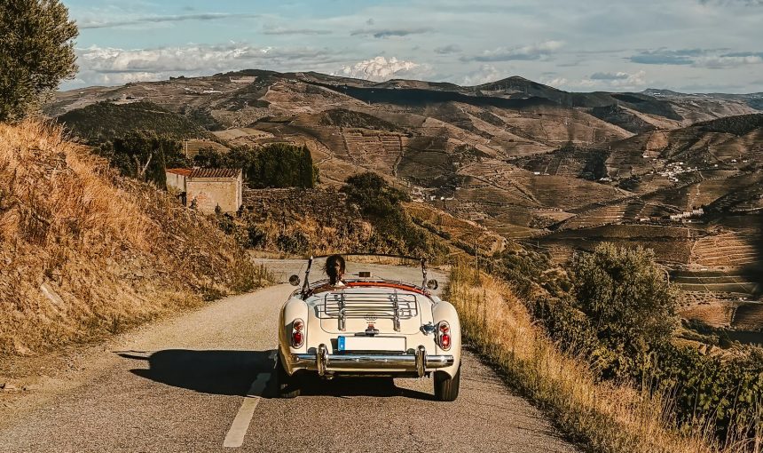 Vintage Tours offers exclusive classic car journeys for women