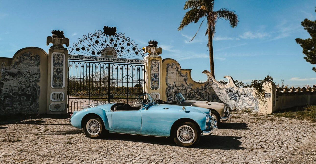 Vintage Tours wird Mitglied der Organisation Centro de Portugal
