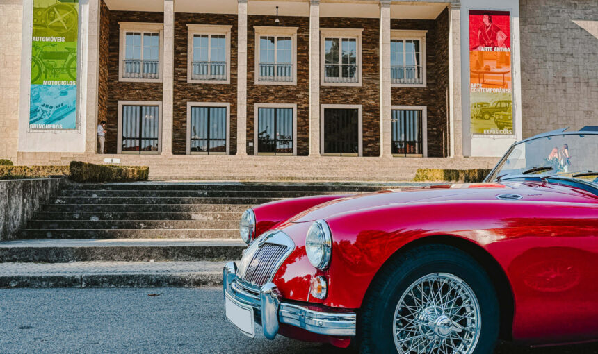 Vintage Tours will be travelling to Portugal's iconic Caramulo from 2026