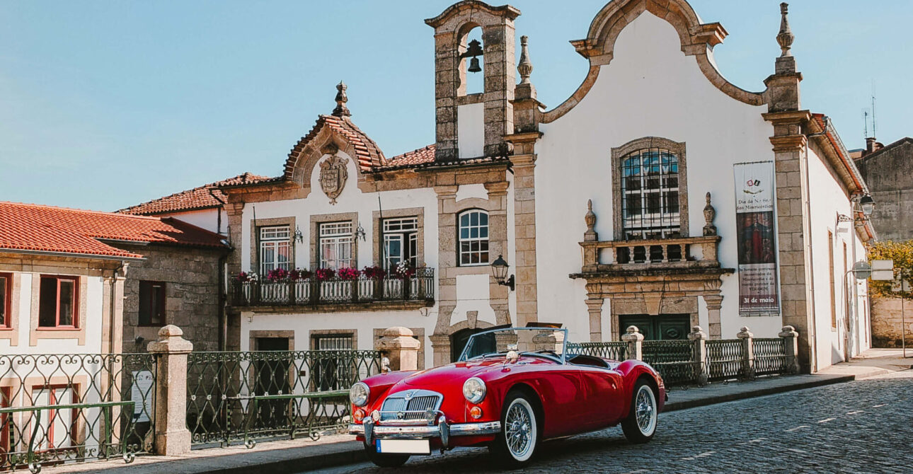 Vintage Tours rejoint l'Organisation Porto and North of Portugal