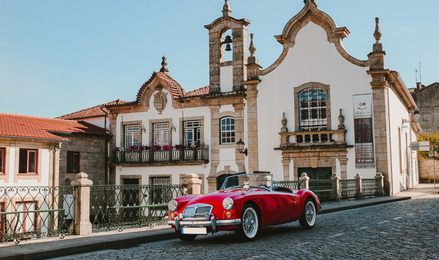 Vintage Tours joins Organization Porto and North of Portugal