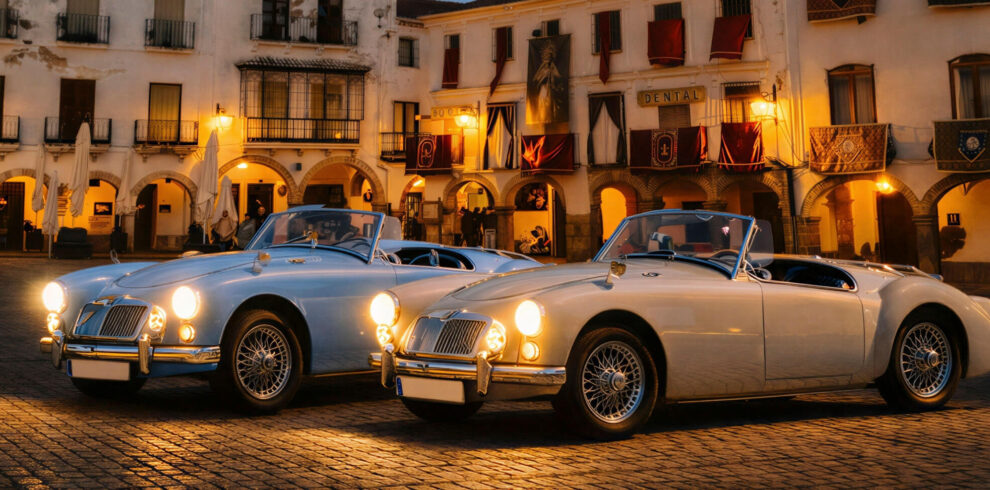 vintage-tours_Andalusien, Marktplatz Zafra, MGA__quer