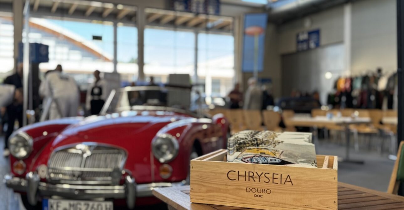 Vintage Tours at the Klassik Welt Bodensee 2026