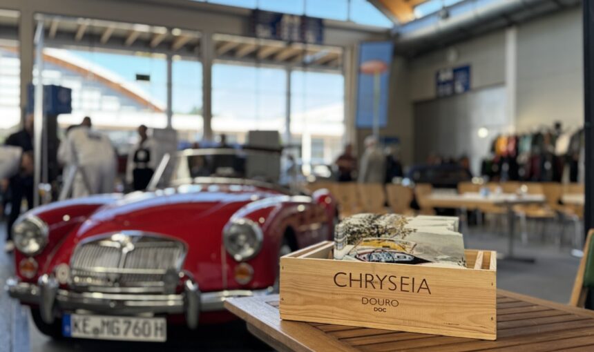 Vintage Tours at the Klassik Welt Bodensee 2026