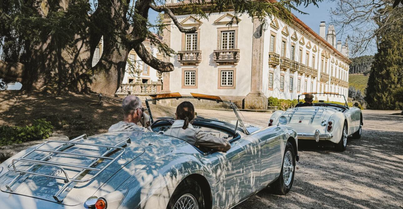 Descubra el valle del Duero con Vintage Tours