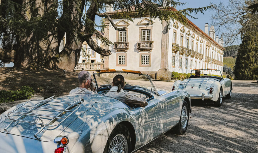 Mit Vintage Tours das Douro Tal erleben